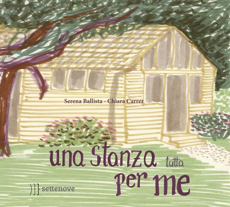 Una stanza tutta per me - Serena Ballista - 2