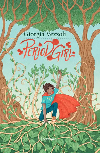 Period girl - Giorgia Vezzoli - ebook
