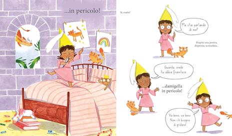 Una damigella non in pericolo - Bethan Stevens - 3