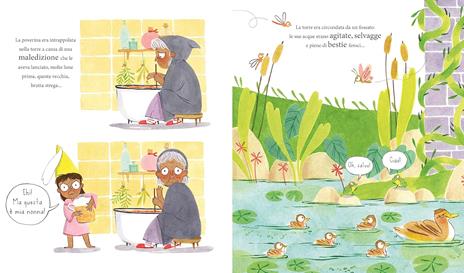 Una damigella non in pericolo - Bethan Stevens - 4