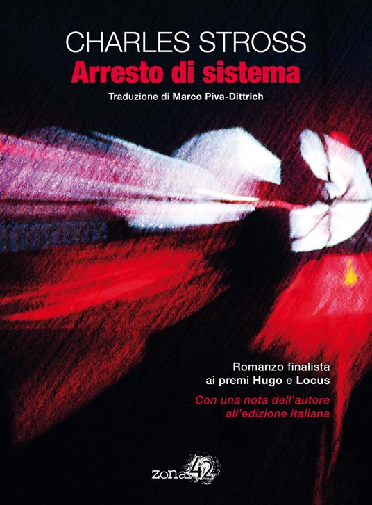 Arresto di sistema - Charles Stross - copertina