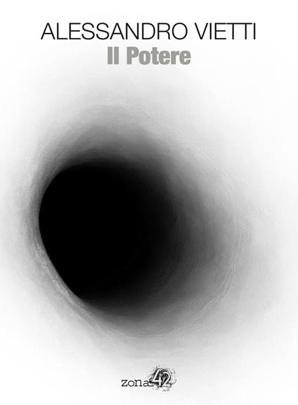 Il potere - Alessandro Vietti - copertina
