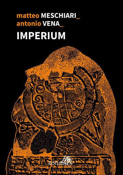 Imperium - Matteo Meschiari,Antonio Vena - ebook
