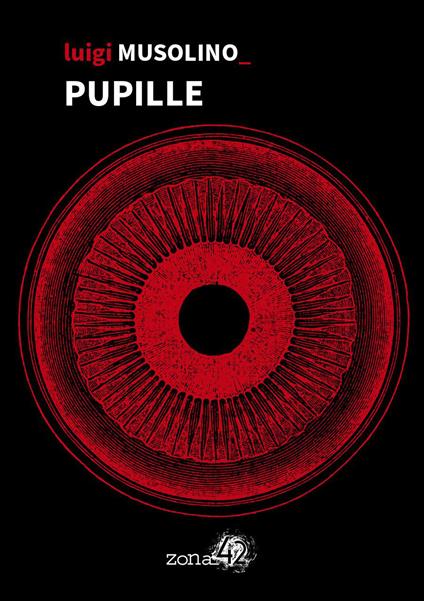 Pupille - Luigi Musolino - copertina