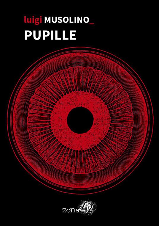 Pupille - Luigi Musolino - copertina