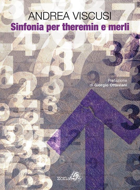 Sinfonia per theremin e merli - Andrea Viscusi - copertina