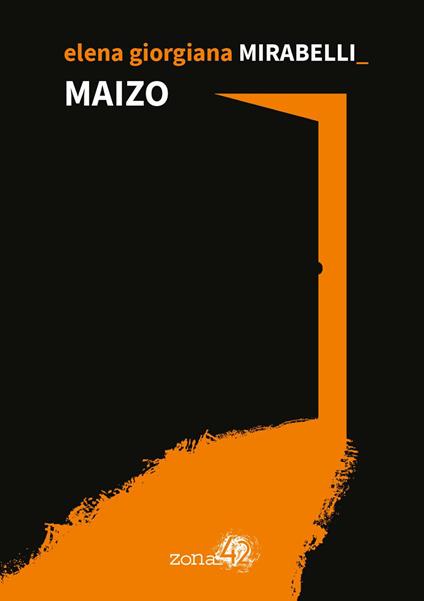 Maizo - Elena Giorgiana Mirabelli - copertina
