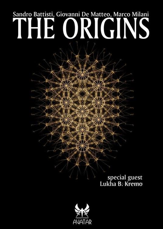The origins - Marco Milani - ebook