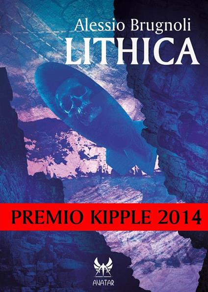 Lithica - Alessio Brugnoli - ebook