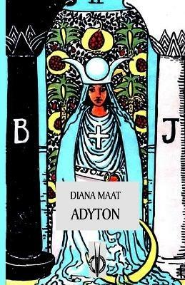Adyton - Diana Maat - copertina
