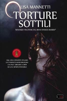 Torture sottili - Lisa Mannetti - copertina