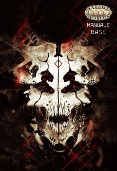 Savage worlds - Shane L. Hensley - copertina
