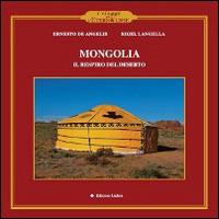 Mongolia. Il respiro del deserto - copertina