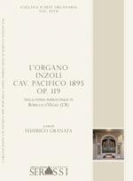 L' organo Inzoli cav. Pacifico 1895 op. 119 della chiesa parrocchiale di Robecco d'Oglio (CR)