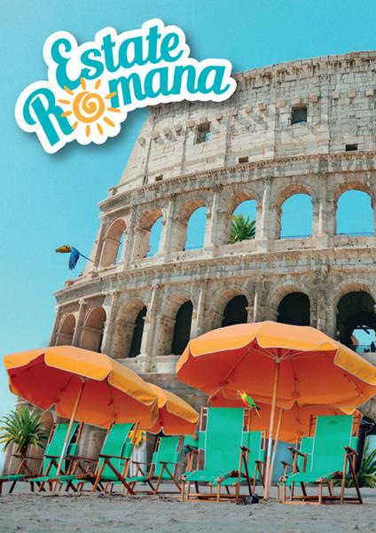 Estate romana - Emanuele Kraushaar - copertina