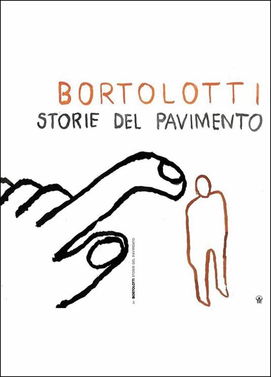Storie del pavimento - Gherardo Bortolotti - copertina