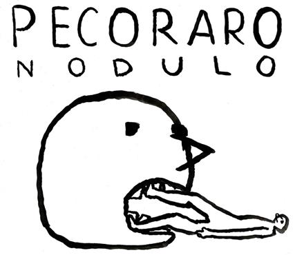 Nodulo - Francesco Pecoraro - copertina