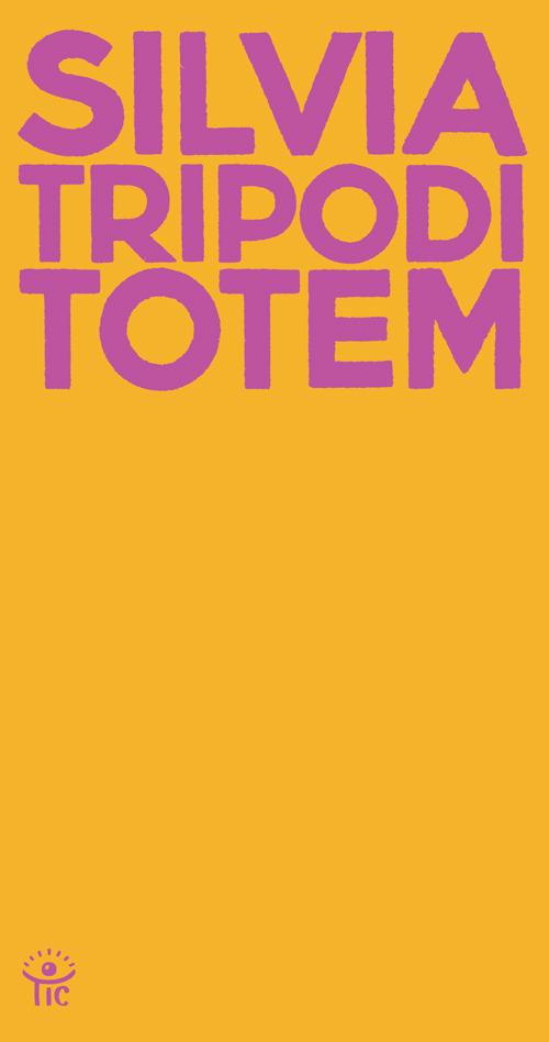 Totem - Silvia Tripodi - copertina