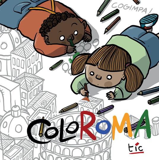 Coloroma - copertina