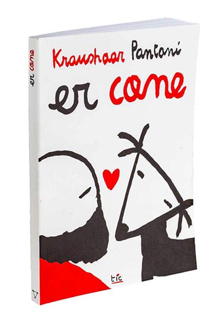 Er cane. Ediz. multilingue - Emanuele Kraushaar - copertina