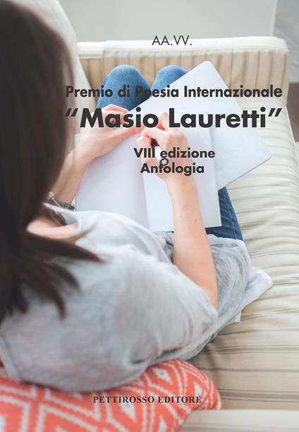 Premio internazionale poesia «Masio lauretti» VIII edizione - copertina