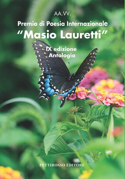 Premio internazionale poesia «Masio lauretti» 9ª edizione - copertina