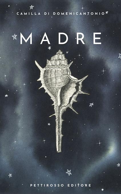 Madre - Camilla Di Domenicantonio - copertina