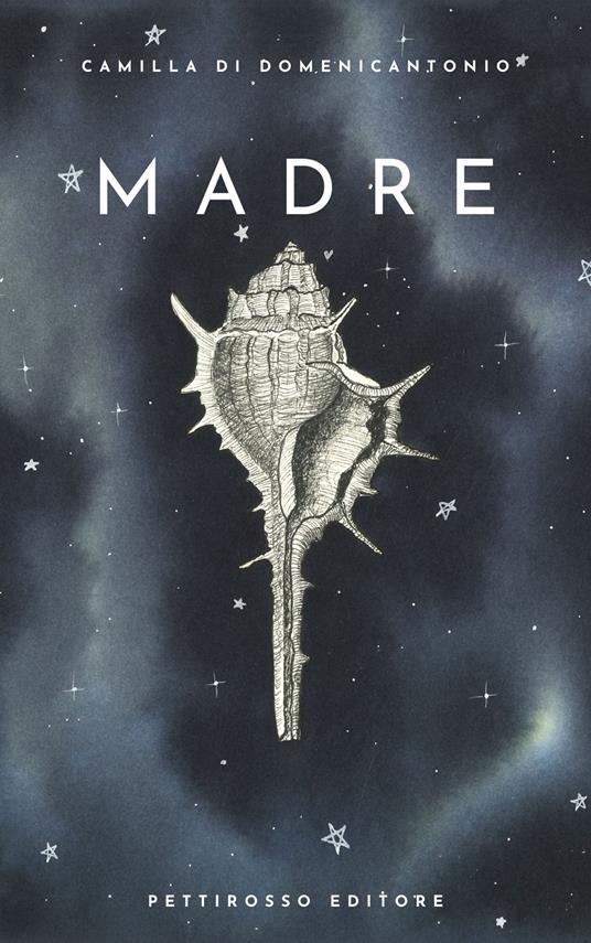 Madre - Camilla Di Domenicantonio - copertina