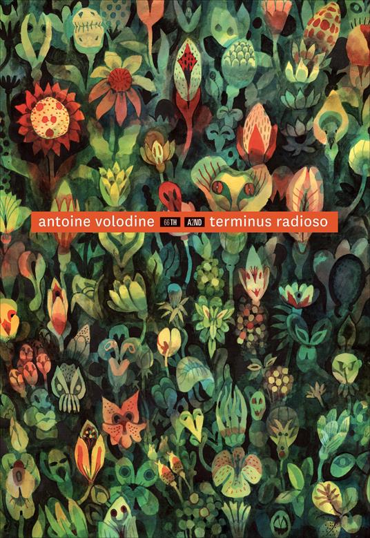 Terminus radioso - Antoine Volodine,Anna D'Elia - ebook