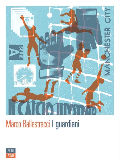 I guardiani - Marco Ballestracci - ebook