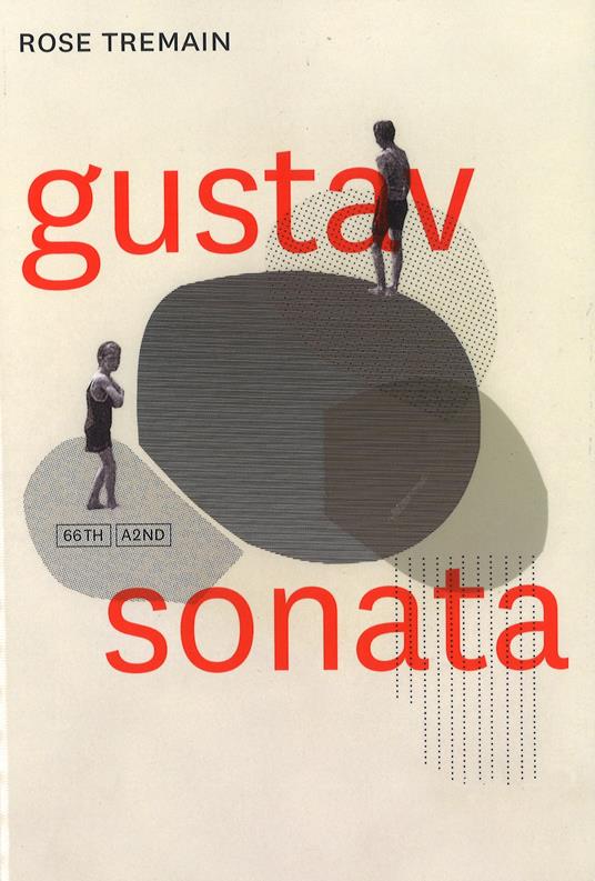 Gustav sonata - Rose Tremain - copertina