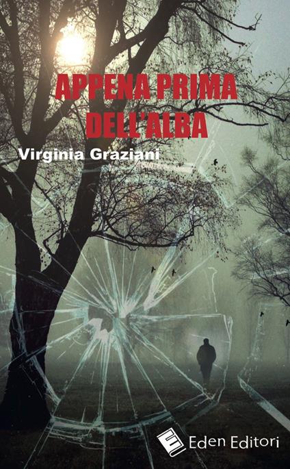 Appena prima dell'alba - Virginia Graziani - copertina