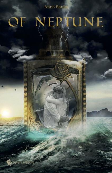 Of Neptune - Anna Banks - copertina