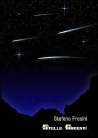 Stelle cadenti - Stefano Frosini - copertina