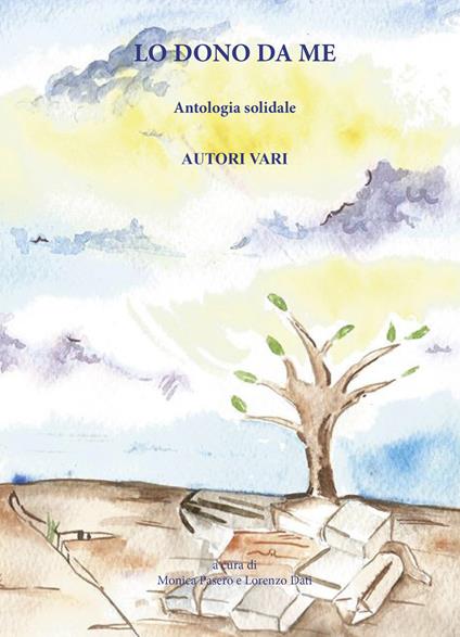 Lo dono da me. Antologia solidale - copertina