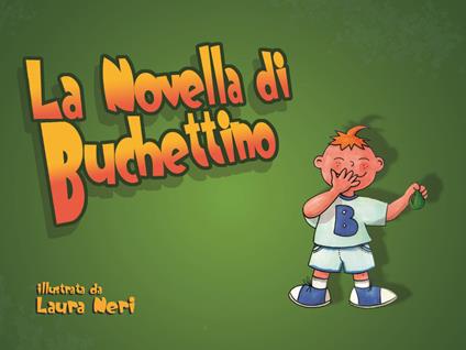 La novella di Buchettino - Laura Neri - copertina
