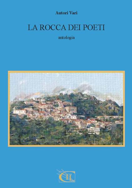 La rocca dei poeti - copertina