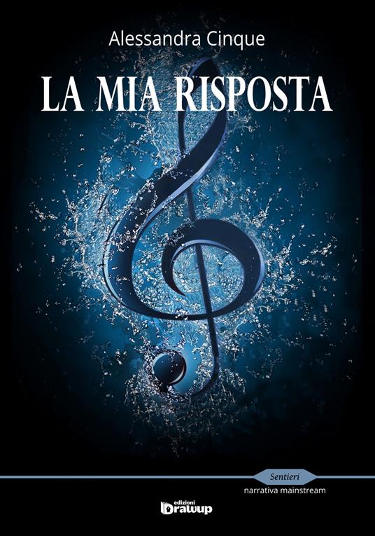 La mia risposta - Alessandra Cinque - copertina