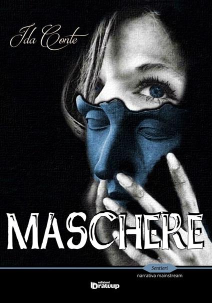 Maschere - Ida Conte - copertina