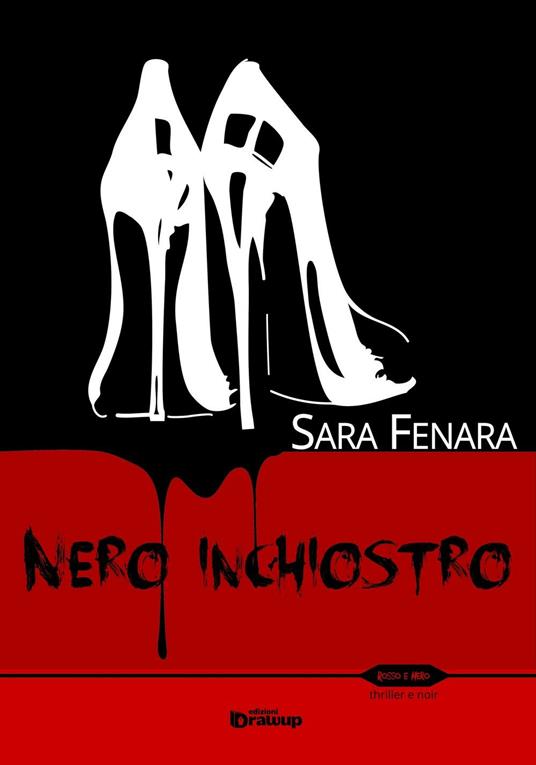 Nero inchiostro - Sara Fenara - copertina