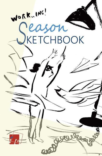 Season sketchbook. Work...ing. Ediz. italiana e inglese - Martina Vanda - copertina
