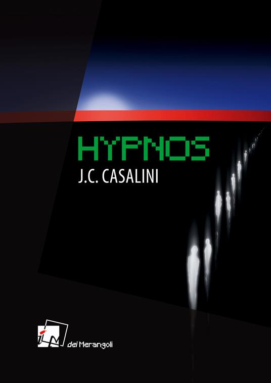 Hypnos - Jean Christophe Casalini - copertina