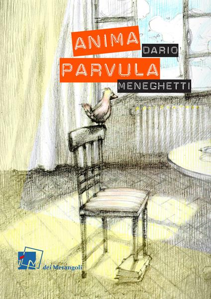 Anima parvula - Dario Meneghetti - copertina