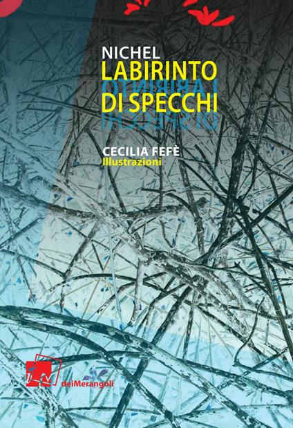 Labirinto di specchi - Nichel - copertina