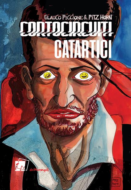 Cortocircuiti catartici - Glauco Piccione - copertina