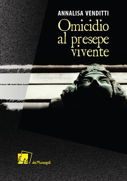 Omicidio al presepe vivente - Annalisa Venditti - copertina