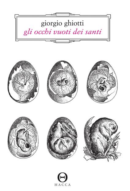 Gli occhi vuoti dei santi - Giorgio Ghiotti - ebook