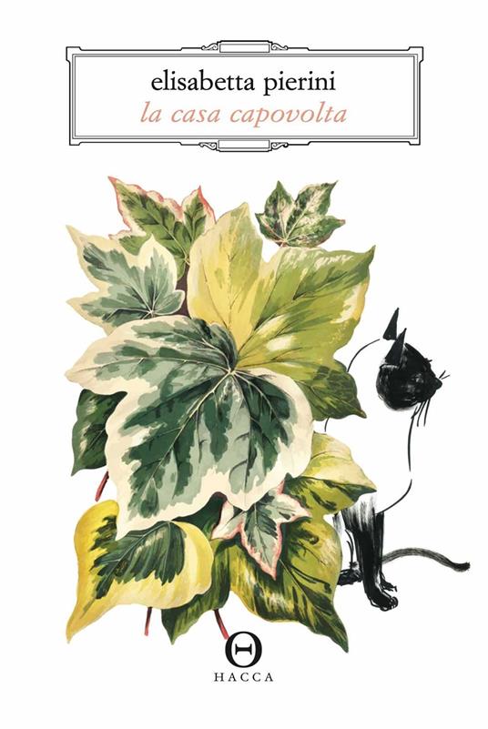La casa capovolta - Elisabetta Pierini - ebook