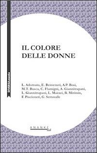 Il colore delle donne - copertina