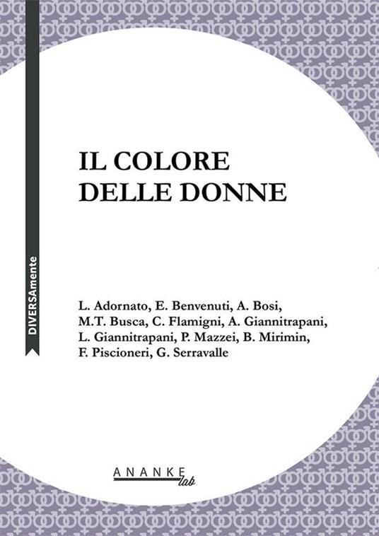 Il colore delle donne - V.V.A.A. - ebook